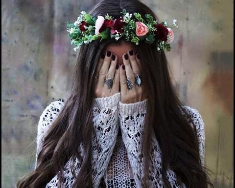 عکس دختر ترسناک برای پروفایل
