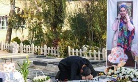 عکس شوهر دوم آزاده نامداری
