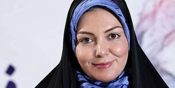 عکس شوهر دوم آزاده نامداری