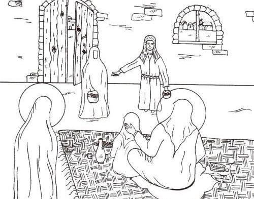 عکس امام علی با کودکان