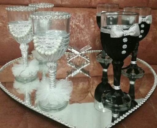 عکس سفره هفت سین برای عروس
