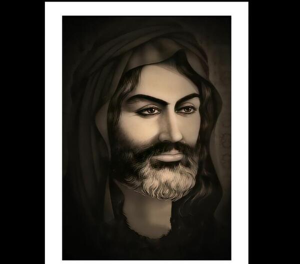 عکس امام حسین امام حسن