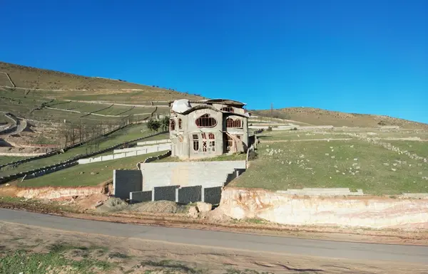 عکس جن ترسناک در خانه