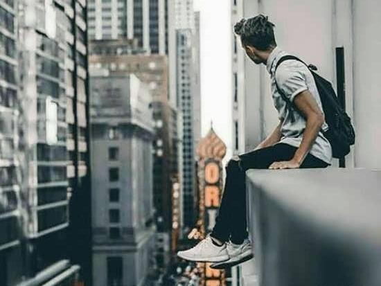 عکس پروفایل شیک باکلاس مردانه