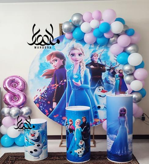 عکس اسب السا واقعی