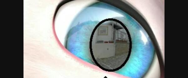 عکس آنجلای ترسناک