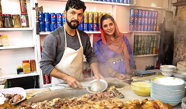 دانلود عکس غذا ایرانی با کیفیت بالا