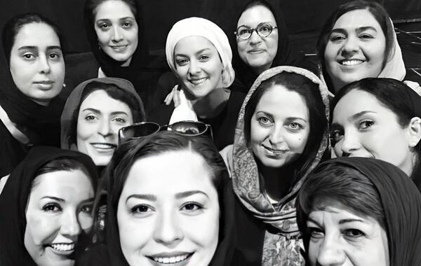 عکس های بهاره مصدقیان