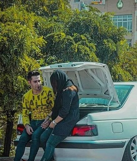 عکس پروفایل پسرانه خفن پژو پارس