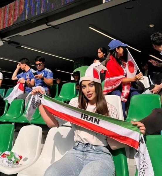 عکس زنان قهرمان ایران