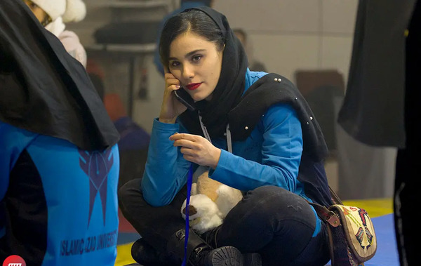 عکس زنان قهرمان ایران
