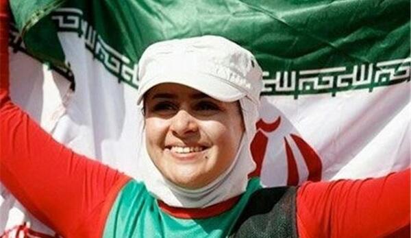 عکس زنان قهرمان ایران