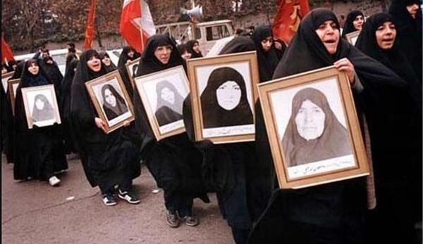 عکس زنان قهرمان ایران