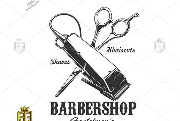 عکس قیچی آرایشگری برای پروفایل