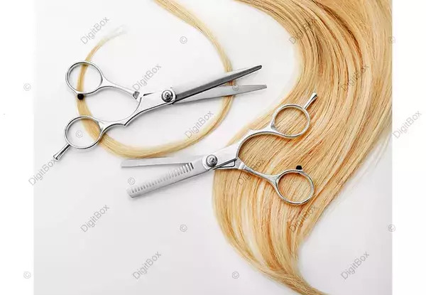 عکس قیچی آرایشگری برای پروفایل