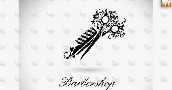 عکس قیچی آرایشگری برای پروفایل