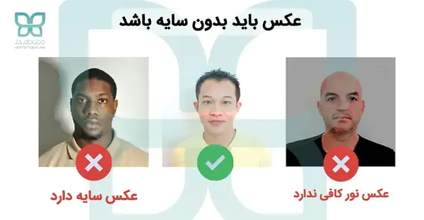 شرایط عکس لاتاری با حجاب