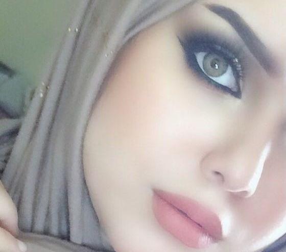 نيم رخ خوشگل عکس دختر برای پروفایل طبیعی