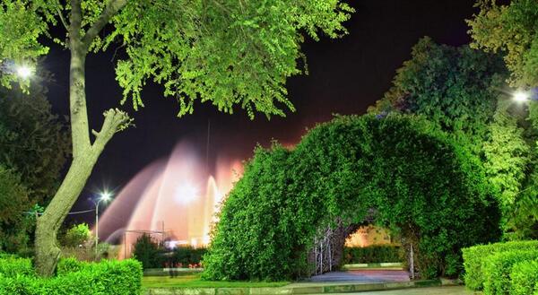عکس طبیعت دزفول