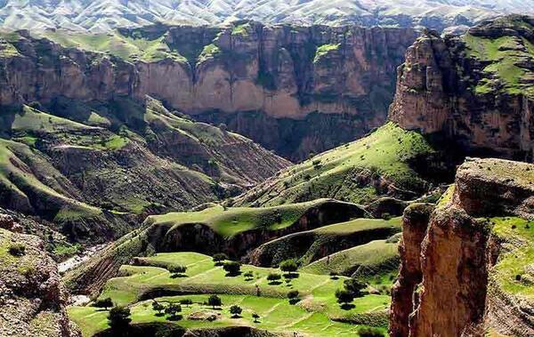 عکس طبیعت دزفول