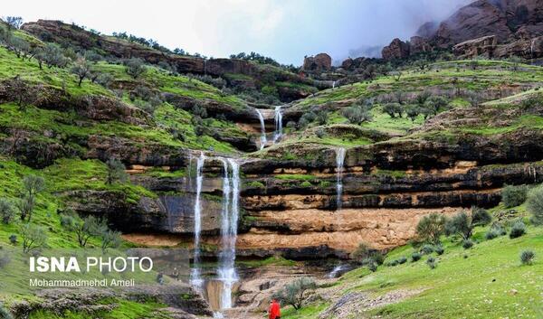 عکس طبیعت دزفول