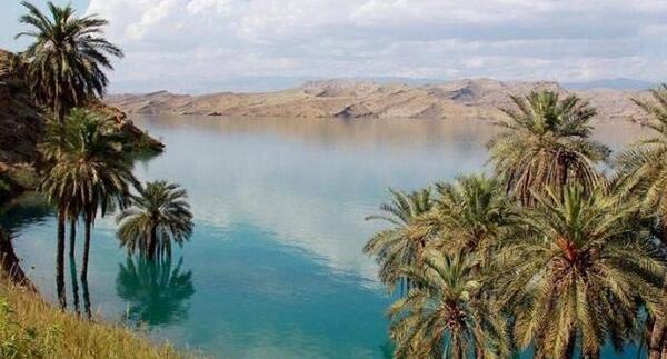 عکس طبیعت دزفول