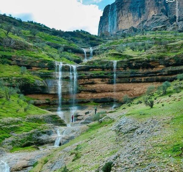 عکس طبیعت دزفول