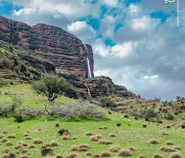 عکس طبیعت دزفول