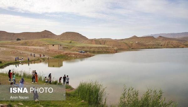 عکس طبیعت دزفول