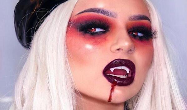 عکس چشم های ترسناک