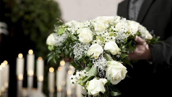 عکس گل و شمع برای تسلیت