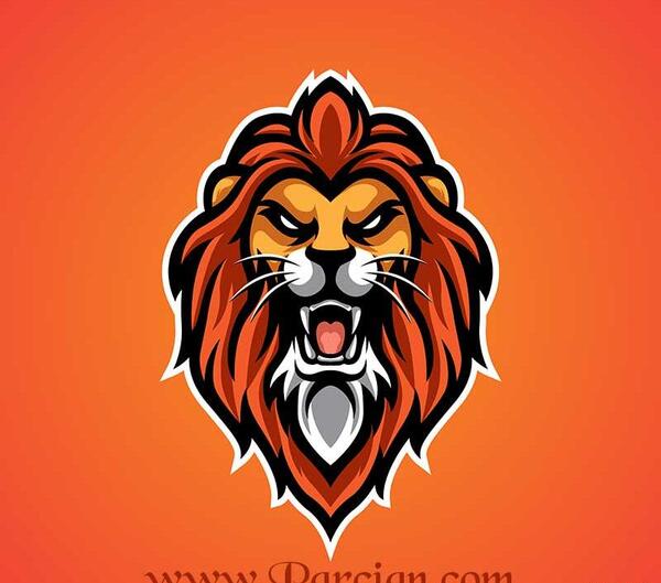 عکس شیر ترسناک پرسپولیس