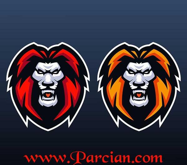 عکس شیر ترسناک پرسپولیس
