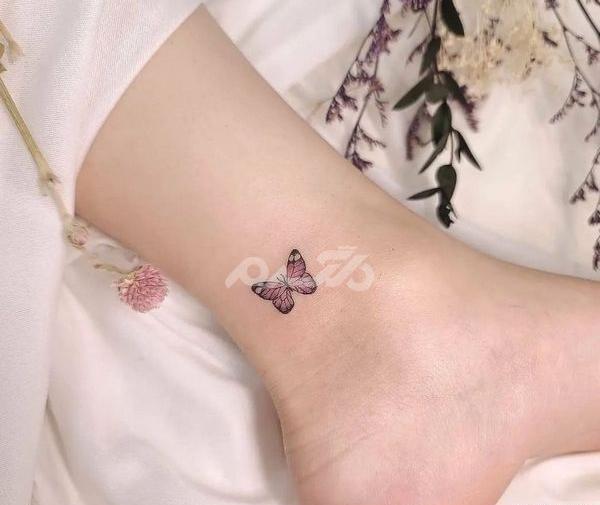 عکس تاتو بدن زنان