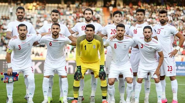 عکس فوتبالی سیاه سفید