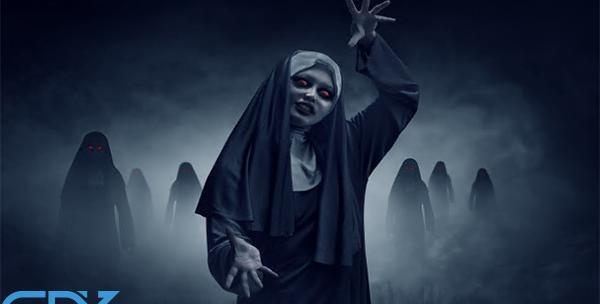 عکس ترسناک واسه گوشی