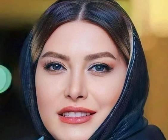 عکس مرجان در سریال آسمان همیشه ابری نیست