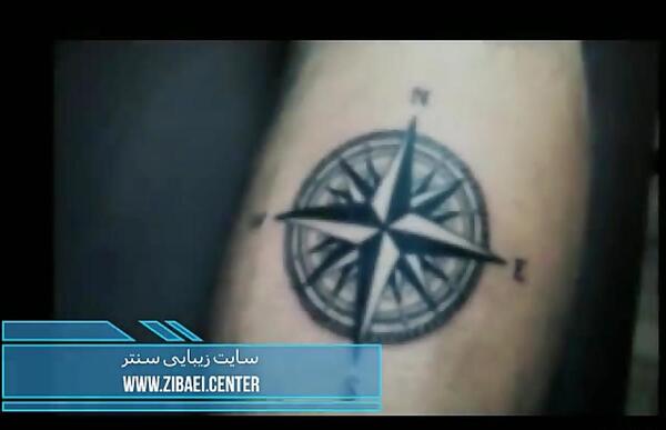 عکس تاتو پسرانه کوچک