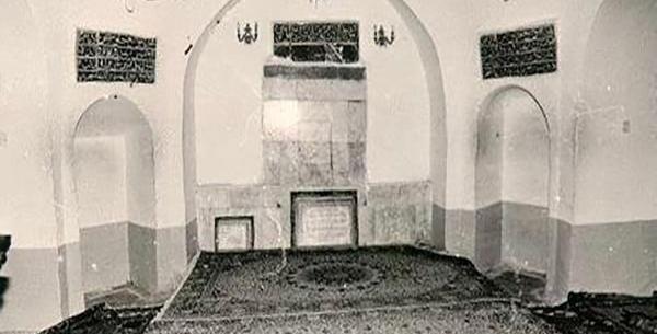 عکس خانه امام علی در نجف