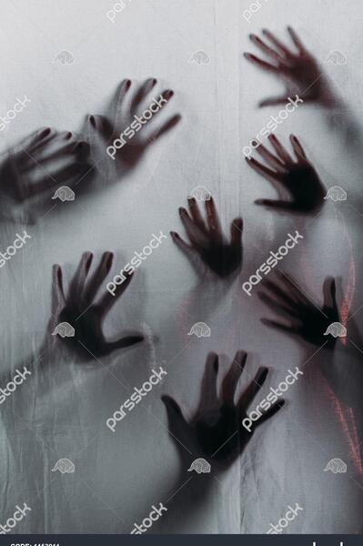 عکس آدمک ترسناک