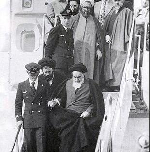 عکس زمان انقلاب ایران