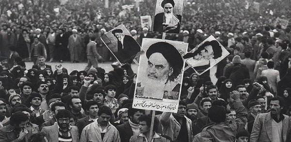 عکس زمان انقلاب ایران