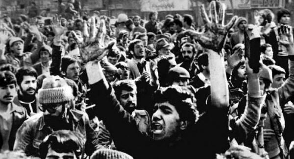 عکس زمان انقلاب ایران