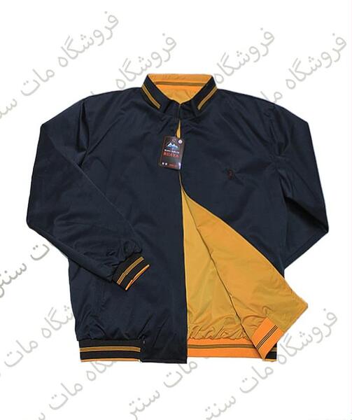 عکس کاپشن بهاری مردانه