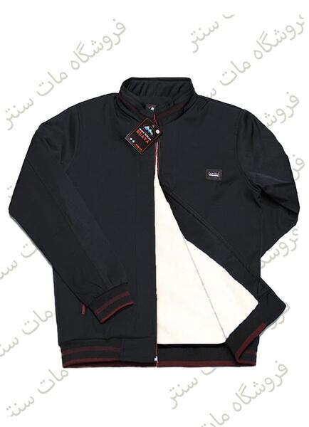عکس کاپشن بهاری مردانه