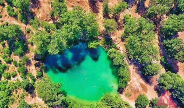 عکس هایی از طبیعت استان گلستان