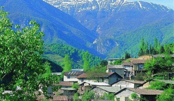 عکس هایی از طبیعت استان گلستان