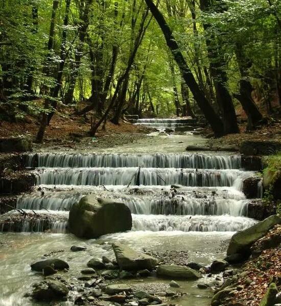 عکس هایی از طبیعت استان گلستان