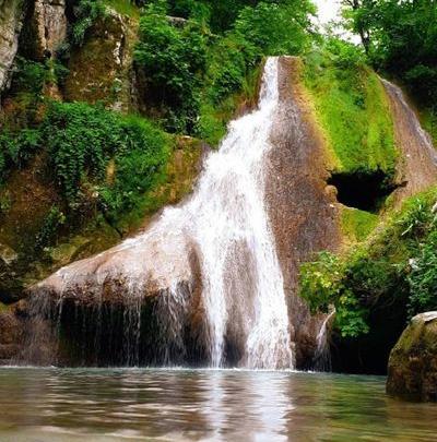 عکس هایی از طبیعت استان گلستان