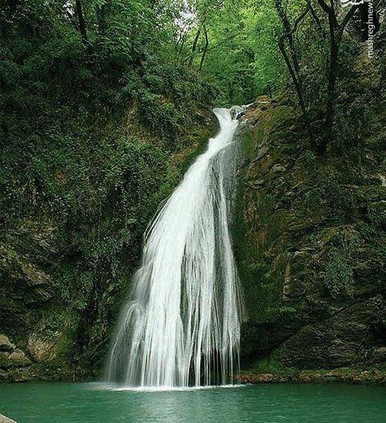 عکس هایی از طبیعت استان گلستان